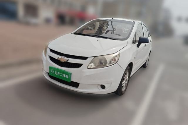 Used Chevrolet Sail 2013 Sedan 1.2L AMT Ideal Edition
