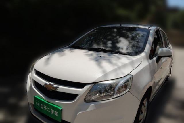 Used Chevrolet Sail 2013 Sedan 1.4L AMT Enjoy Edition