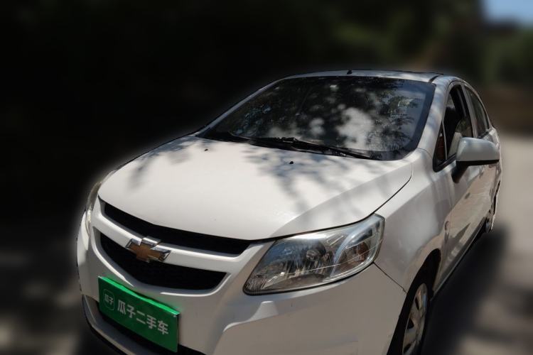 Used Chevrolet Sail 2013 Sedan 1.4L AMT Enjoy Edition Guazi used car, China used car export, Used car for sale, Used cars, Cheapest cars for sale