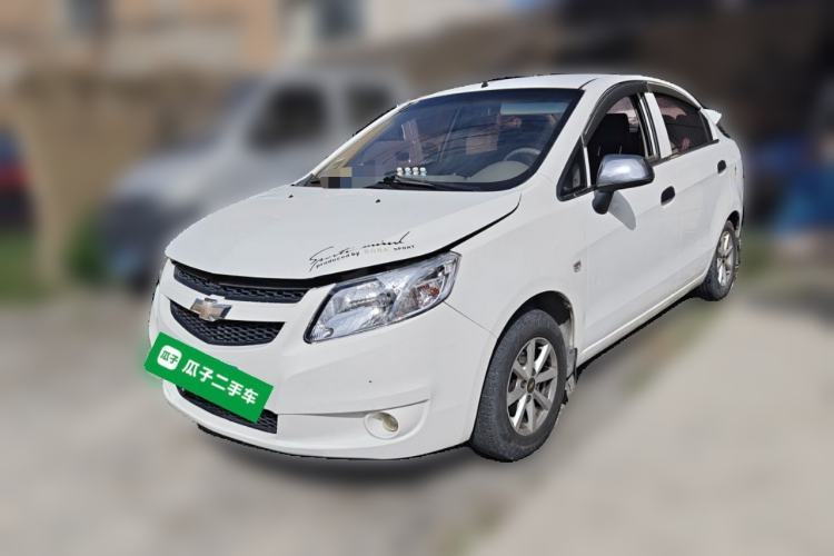 Used Chevrolet Sail 2013 Sedan 1.2L Manual Fashionable Happiness Edition Guazi used car, China used car export, Used car for sale, Used cars, Cheapest cars for sale
