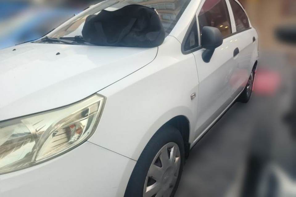Chevrolet Sail 2013