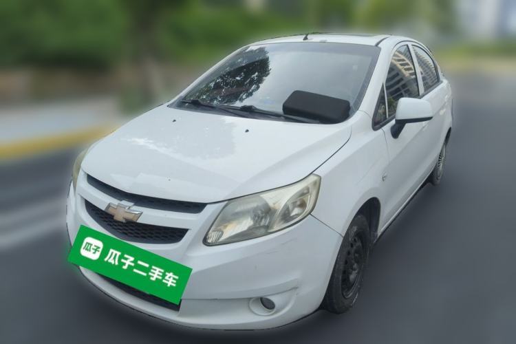 Used Chevrolet Sail 2013 Sedan 1.4L AMT Enjoy Edition Guazi used car, China used car export, Used car for sale, Used cars, Cheapest cars for sale