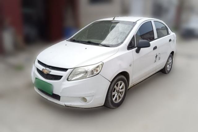 Used Chevrolet Sail 2013 Sedan 1.2L Manual Fashion Edition