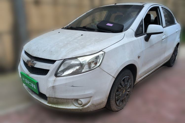 Used Chevrolet Sail 2013 Sedan 1.4L Manual - Youyi Happiness Edition Guazi used car, China used car export, Used car for sale, Used  cars, Cheapest cars for sale