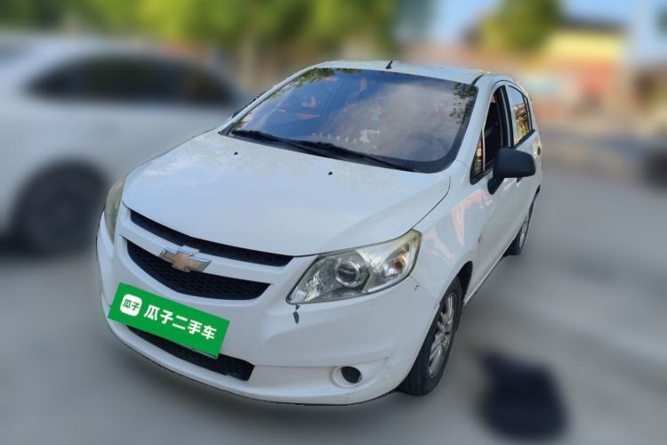 Chevrolet Sail 2013 Hatchback 1.2L AMT Ideal Edition usata Guazi used car, China used car export, Used car for sale, Used cars, Cheapest cars for sale