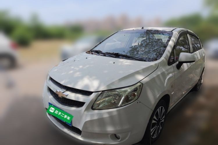 Used Chevrolet Sail 2013 Sedan 1.4L Manual - Youyi Happiness Edition Guazi used car, China used car export, Used car for sale, Used cars, Cheapest cars for sale