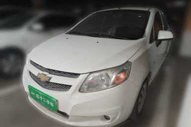 Used Chevrolet Sail 2013 Sedan 1.4L Manual - Youyi Happiness Edition