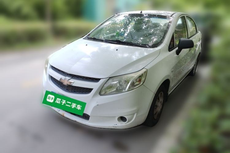 Used Chevrolet Sail 2013 Sedan 1.2L Manual Fashionable Happiness Edition Guazi used car, China used car export, Used car for sale, Used  cars, Cheapest cars for sale