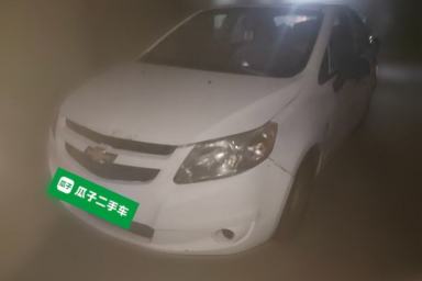 Used Chevrolet Sail 2013 Sedan 1.2L Manual Fashion Edition