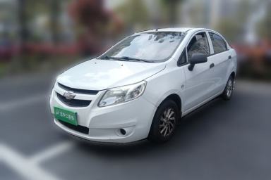 Used Chevrolet Sail 2013 Sedan 1.2L Manual Fashionable Happiness Edition
