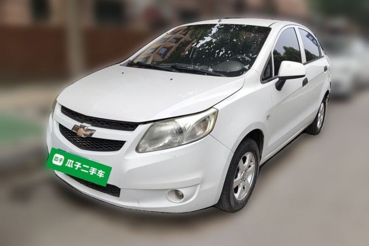 Used Chevrolet Sail 2013 Sedan 1.2L Manual Fashion Edition Guazi used car, China used car export, Used car for sale, Used Chevrolet cars, Cheapest cars for sale