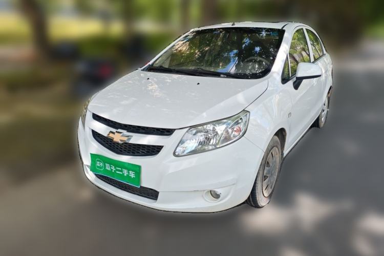 Used Chevrolet Sail 2013 Sedan 1.4L AMT Enjoy Edition Guazi used car, China used car export, Used car for sale, Used cars, Cheapest cars for sale