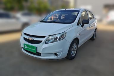 Used Chevrolet Sail 2013 Sedan 1.2L Manual Fashion Edition