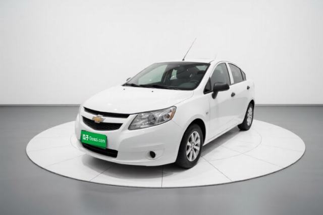 Używany Chevrolet Sail 2013 Sedan 1.2L Manual Warm Edition