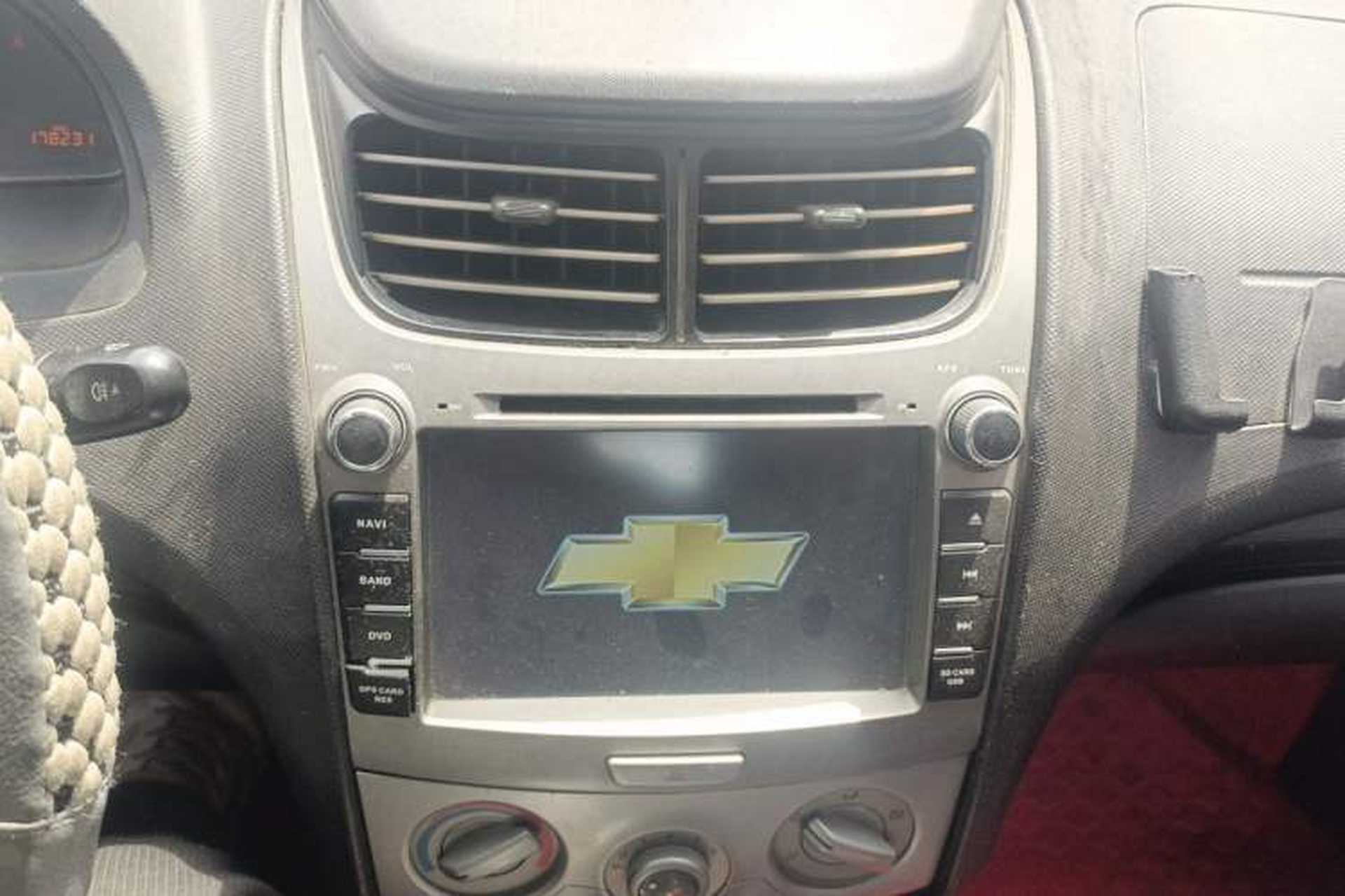 Used Chevrolet Sail 2013 Sedan 1.4L Manual - Youyi Happiness Edition Audio And AC Panel