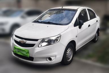 Used Chevrolet Sail 2013 Sedan 1.2L Manual Fashionable Happiness Edition