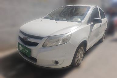 Used Chevrolet Sail 2013 Sedan 1.2L Manual Warm Edition
