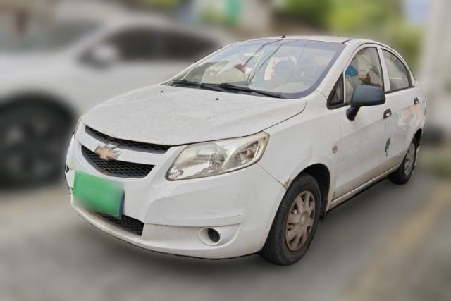 Used Chevrolet Sail 
