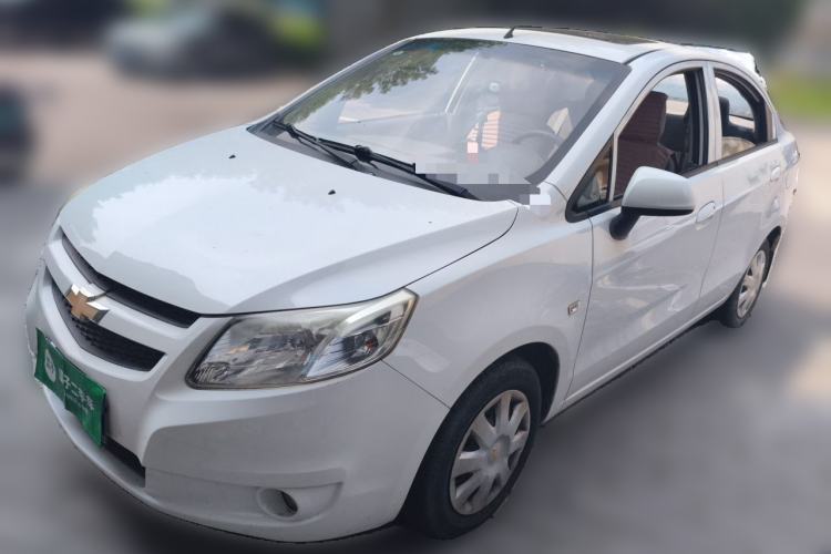 Used Chevrolet Sail 2013 Sedan 1.4L AMT Enjoy Edition Guazi used car, China used car export, Used car for sale, Used  cars, Cheapest cars for sale
