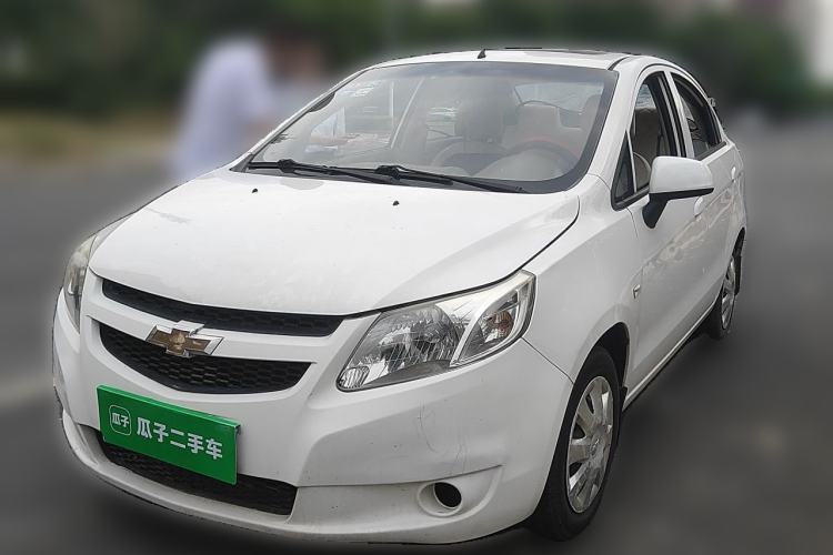 Used Chevrolet Sail 2013 Sedan 1.4L AMT Enjoy Edition Guazi used car, China used car export, Used car for sale, Used cars, Cheapest cars for sale