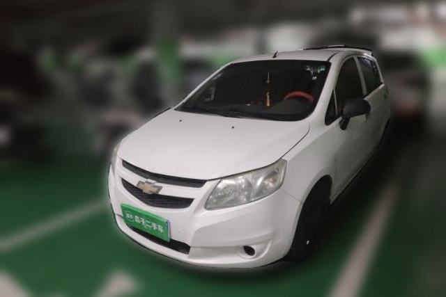 Used Chevrolet Sail 2013 Hatchback 1.2L AMT Ideal Edition