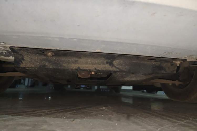 Used Chevrolet Sail 2013 Sedan 1.4L Manual - Youyi Happiness Edition Chassis Front