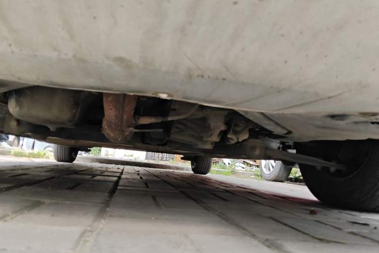 Used Chevrolet Sail  Chassis Front