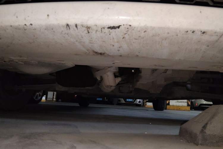 Used Chevrolet Sail 2013 Sedan 1.4L AMT Enjoy Edition Chassis Front