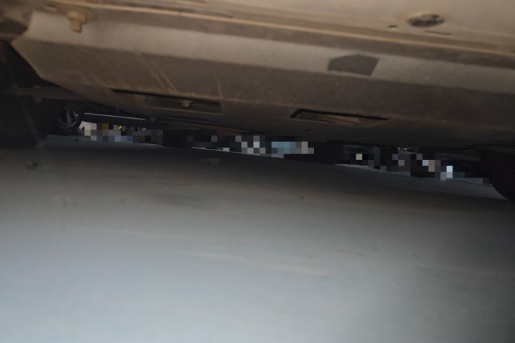 Used Chevrolet Sail 2013 Sedan 1.2L AMT Ideal Edition Chassis Front