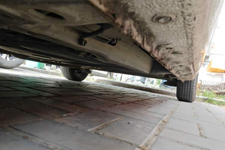 Used Chevrolet Sail  Chassis Front Left