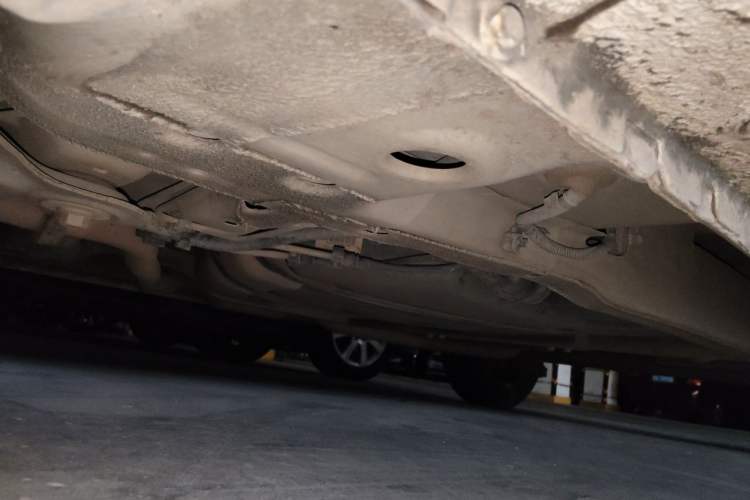 Used Chevrolet Sail 2013 Sedan 1.4L AMT Enjoy Edition Chassis Front Left