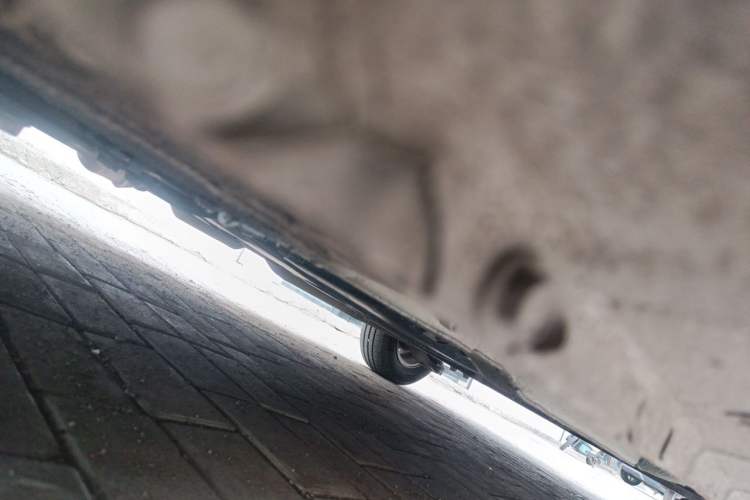 Used Chevrolet Sail 2013 Sedan 1.2L Manual Warm Edition Chassis Front Left