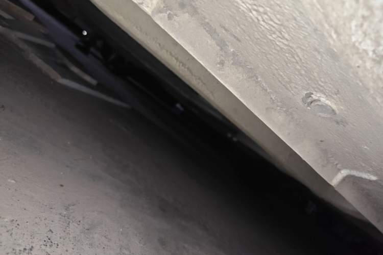 Used Chevrolet Sail 2013 Sedan 1.4L Manual Ideal Edition Chassis Front Left