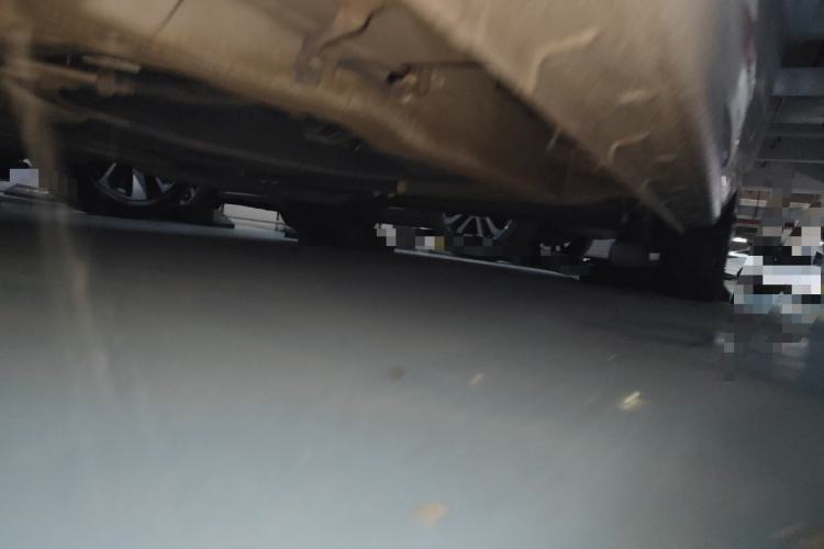 Used Chevrolet Sail 2013 Sedan 1.2L AMT Ideal Edition Chassis Front Left