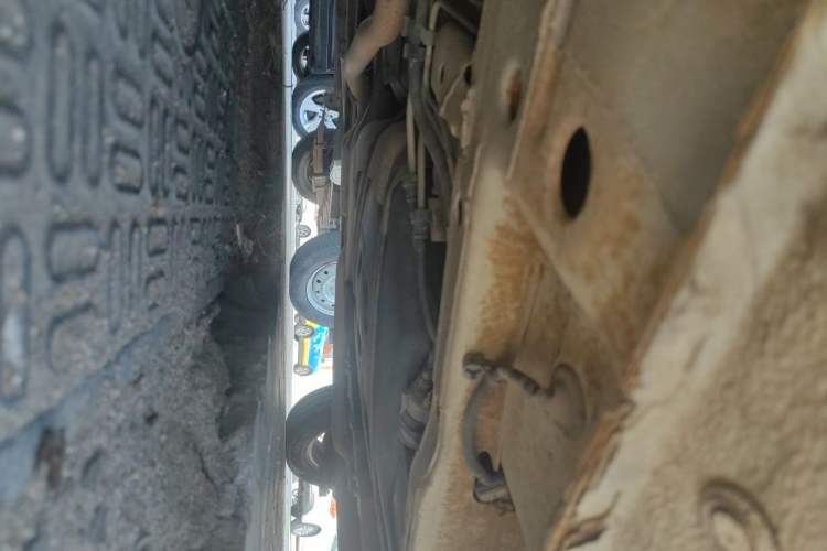 Used Chevrolet Sail 2013 Sedan 1.2L Manual Fashionable Happiness Edition Chassis Front Left
