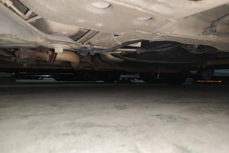 Used Chevrolet Sail 2013 Sedan 1.4L AMT Enjoy Edition Chassis Front Left