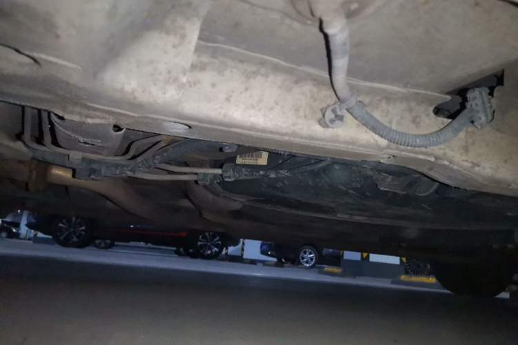 Used Chevrolet Sail 2013 Sedan 1.2L Manual Fashionable Happiness Edition Chassis Front Left