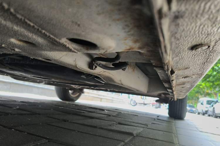 Used Chevrolet Sail 2013 Hatchback 1.2L AMT Ideal Edition Chassis Front Left