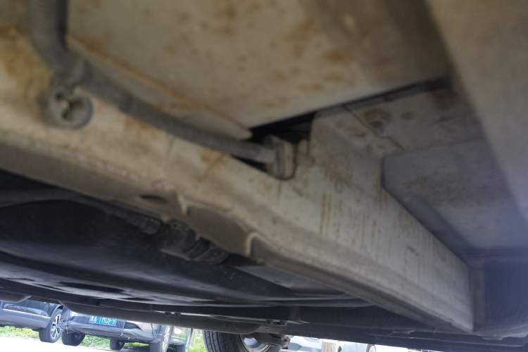 Used Chevrolet Sail 2013 Sedan 1.2L Manual Warm Edition Chassis Front Left
