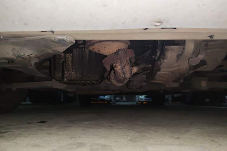 Used Chevrolet Sail 2013 Sedan 1.4L AMT Enjoy Edition Chassis Front