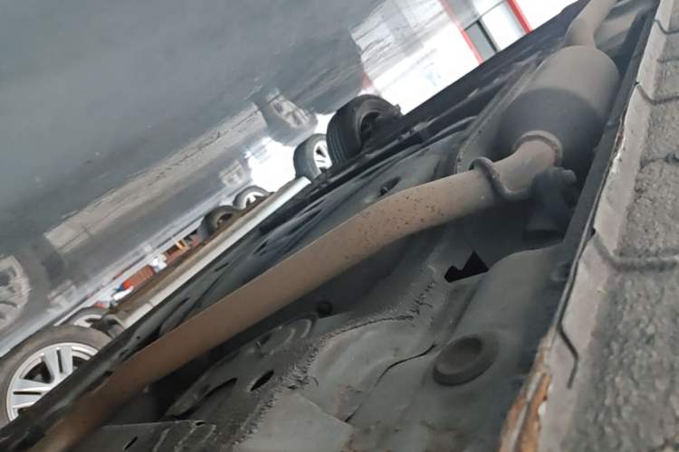 Used Chevrolet Sail 2013 Sedan 1.4L AMT Enjoy Edition Chassis Front Right
