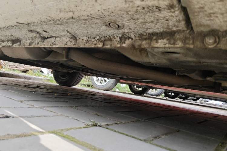 Used Chevrolet Sail  Chassis Front Right
