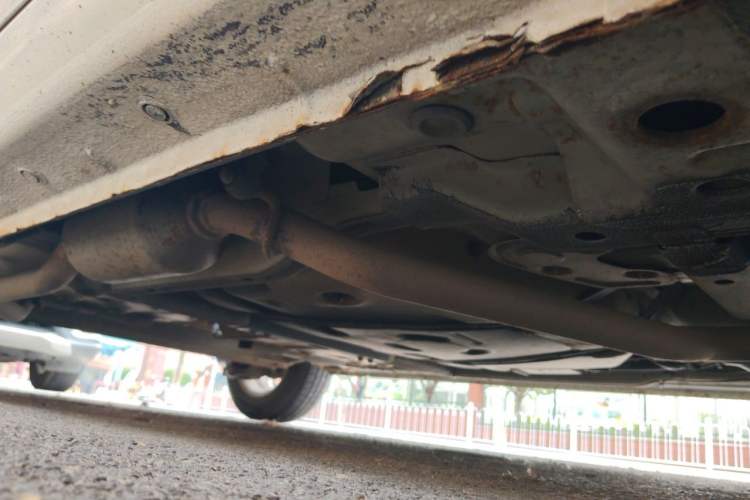 Used Chevrolet Sail 2013 Sedan 1.2L Manual Ideal Edition Chassis Front Right