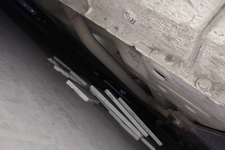 Used Chevrolet Sail 2013 Sedan 1.4L Manual Ideal Edition Chassis Front Right