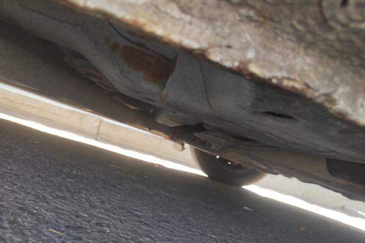 Used Chevrolet Sail 2013 Sedan 1.2L AMT Ideal Edition Chassis Front Right
