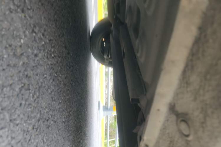 Used Chevrolet Sail 2013 Sedan 1.4L AMT Enjoy Edition Chassis Rear Left