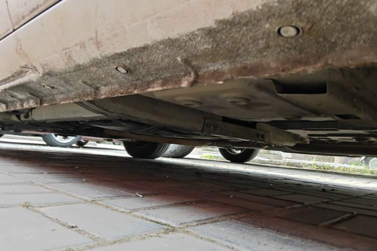 Used Chevrolet Sail  Chassis Rear Left
