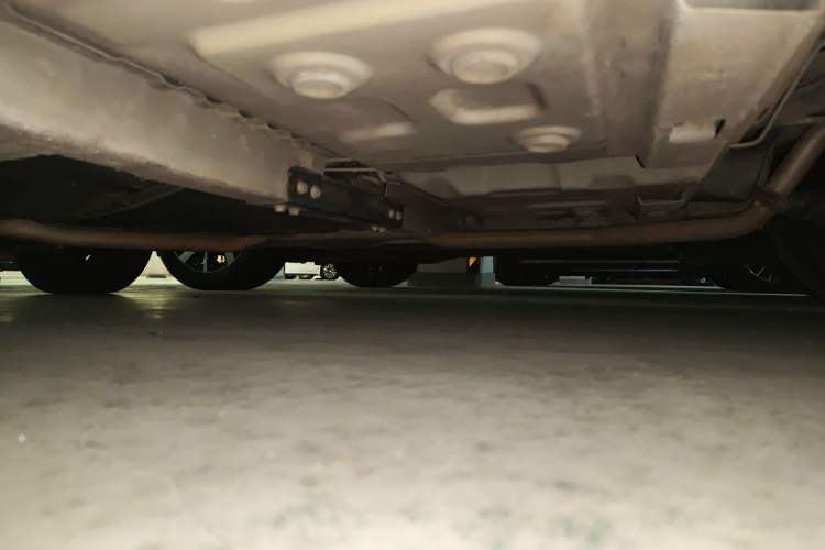 Used Chevrolet Sail 2013 Sedan 1.4L AMT Enjoy Edition Chassis Rear Left