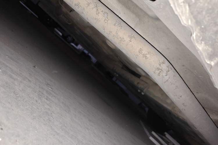 Used Chevrolet Sail 2013 Sedan 1.4L Manual Ideal Edition Chassis Rear Right