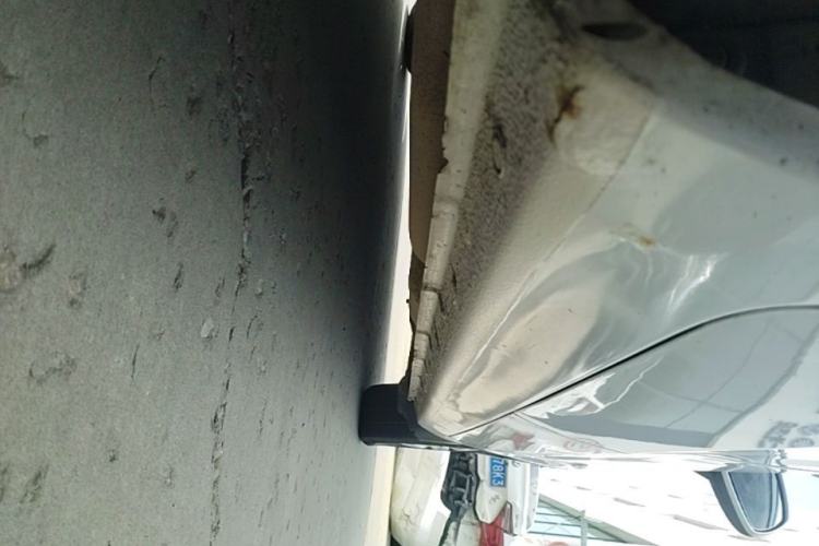Used Chevrolet Sail 2013 Sedan 1.4L Manual - Youyi Happiness Edition Chassis Rear Right
